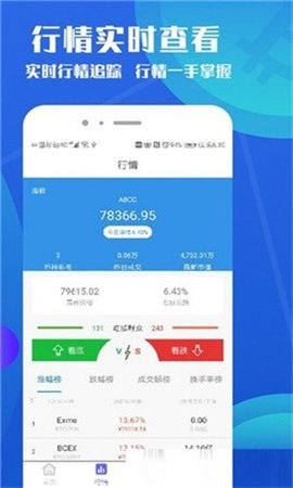 dex交易所app截图_2