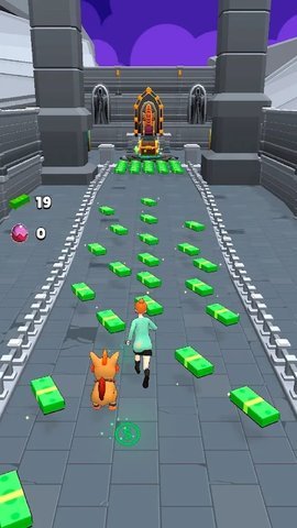 背包怪兽奔跑（Backpack Monsters Run） 1.1.0截图_2