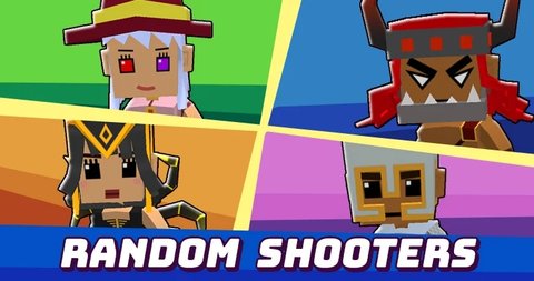 随机射手（Random Shooters） v1.0.10截图_2