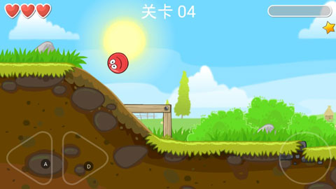 Red Ball 4(小红球4)截图_4