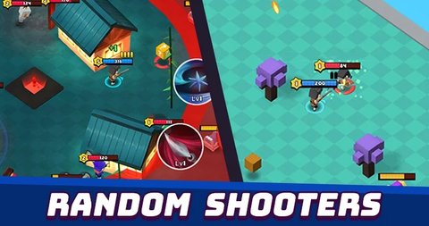 随机射手（Random Shooters） v1.0.10截图_1