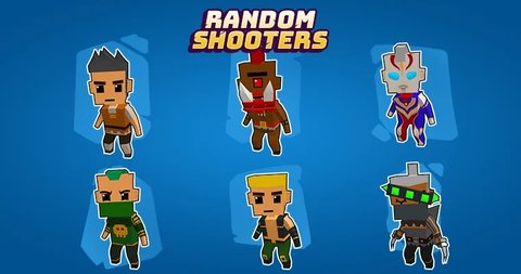 随机射手（Random Shooters） v1.0.10截图_4