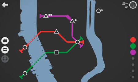 地铁模拟器大全下载截图_5