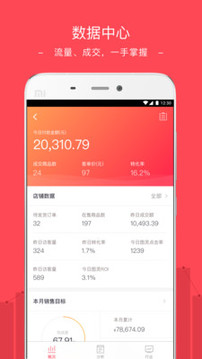 蘑菇街app截图_4