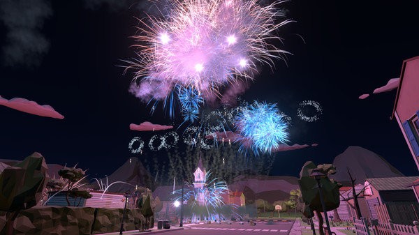 Fireworks Mania3D截图_2