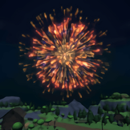 Fireworks Mania3D