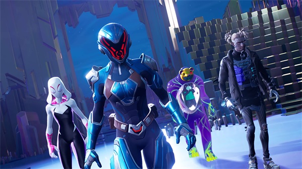 fortnite堡垒之夜下载截图_3