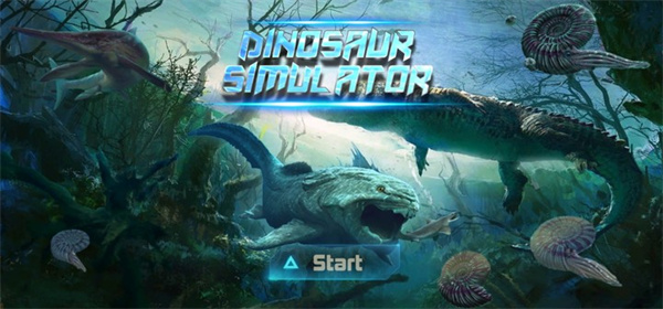 Megalodon Simulator(巨齿鲨模拟器最新版)截图_3