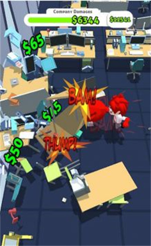 打工人大乱斗(Office Rampage)截图_3