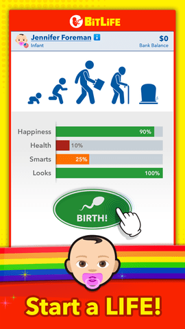 BitLife最新版截图_3