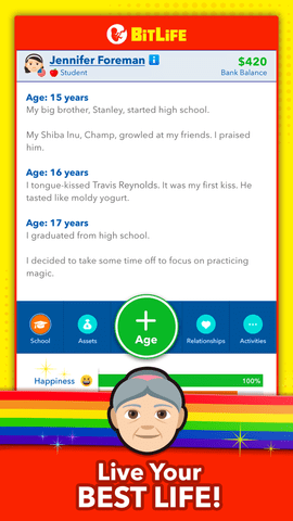 BitLife最新版截图_4