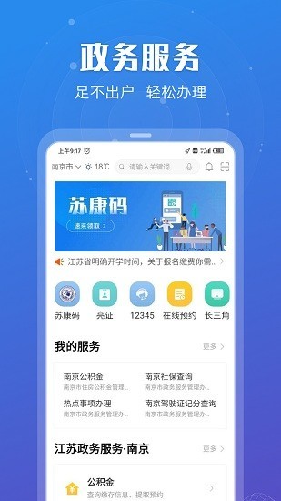 苏服办官方版截图_2