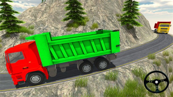 卡车模拟驾驶下载截图_3