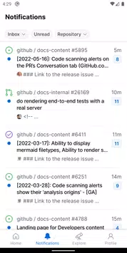 github手机版官网版截图_4