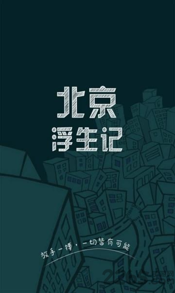 北京浮生记截图_2