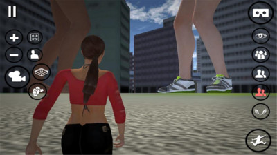 女巨人模拟器怎么开始游戏视频截图_2