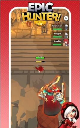 Epic Hunter 1 安卓版截图_3