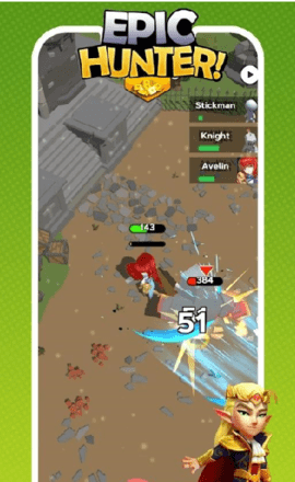 Epic Hunter 1 安卓版截图_1
