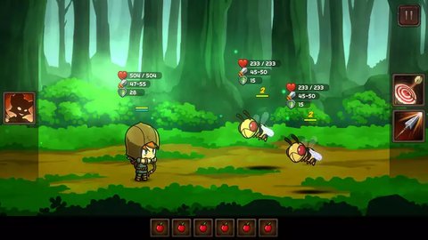 kinda heroes中文版 2.19 安卓版截图_4