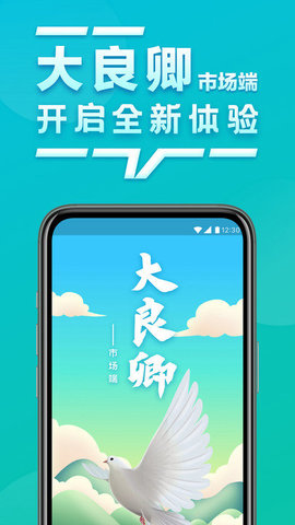 大良卿市场端截图_1
