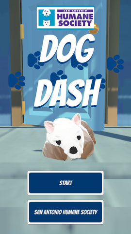 dog dash 0.5 安卓版截图_1