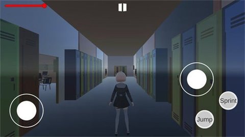 恐怖病娇游戏 1.0 安卓版截图_1