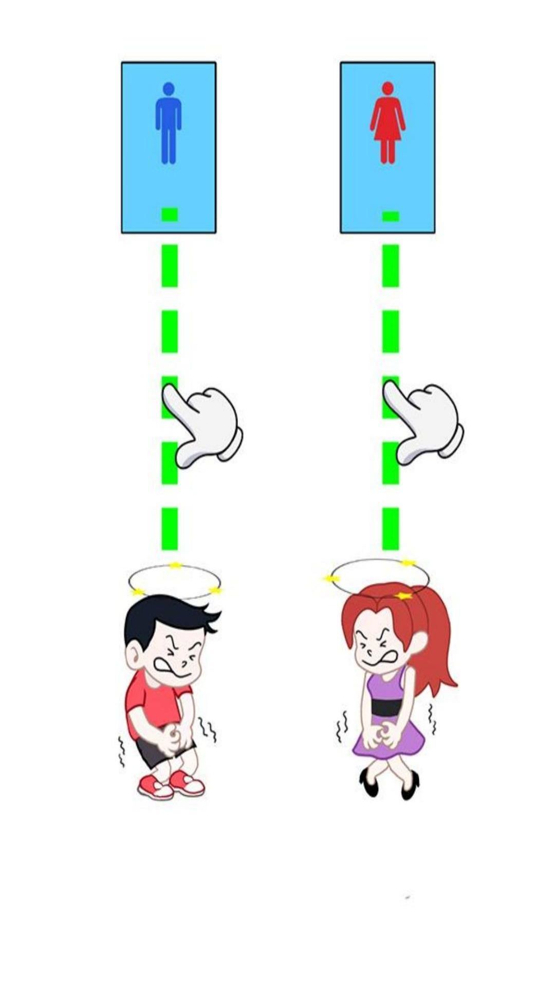 小哥你别急游戏截图_1