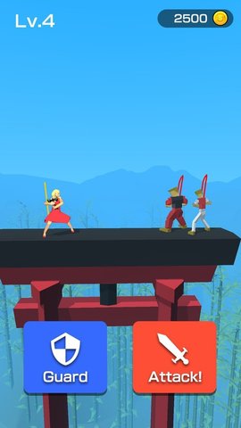 武器战斗大师 1.0.0 安卓版截图_2