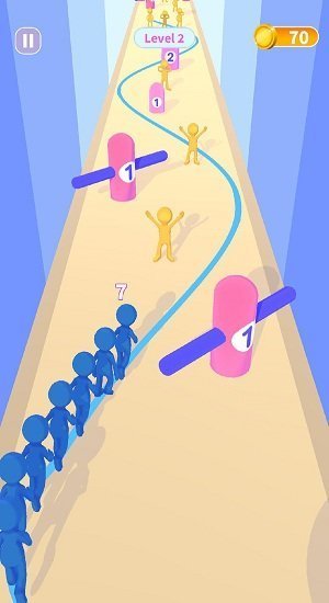 人类跑步大师截图_1