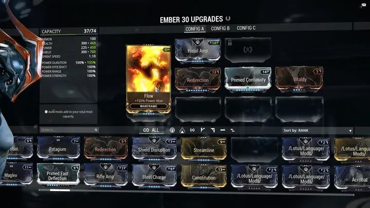 星际战甲warframe手游安卓版截图_3