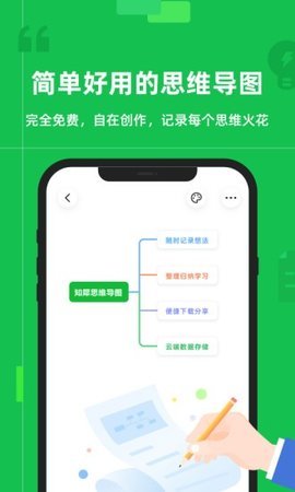 知犀思维导图截图_3