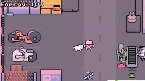 流浪的外星人游戏最新版 1.0.7 安卓版截图_1
