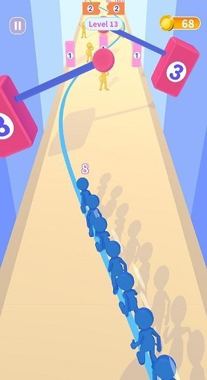 人类跑步大师截图_3