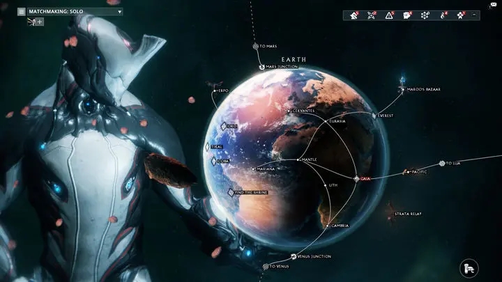 星际战甲warframe手游安卓版截图_2
