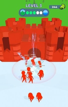 战争弹幕截图_2