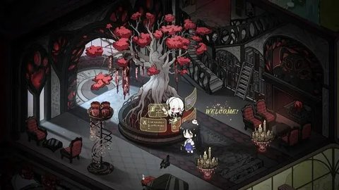 犹格索托斯的庭院安卓版截图_1