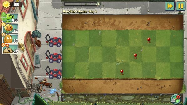 Plants Vs Zombies 2(植物大战僵尸2内置菜单MOD)截图_2