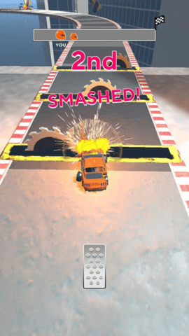 我砸车贼6游戏 1.2.1 安卓版（Smash Cars）截图_2