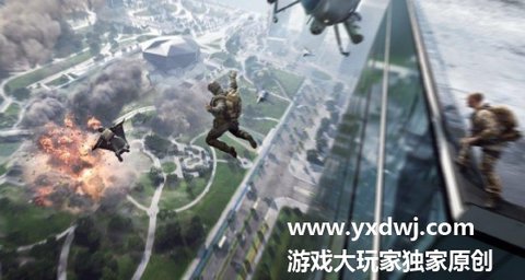 战地2042中文版 1.0.1 正式版截图_1