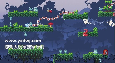 异界跑酷大冒险 1.0.1 安卓版截图_4
