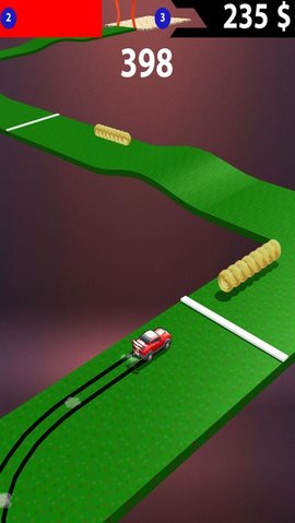 最大赛车线轨迹 1.0 苹果iOS版（Hyper Car Racing Track）截图_2