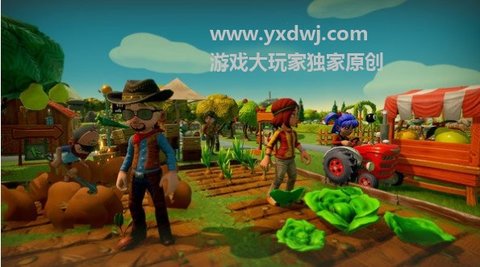 farm together手机版 1.51 安卓版截图_4