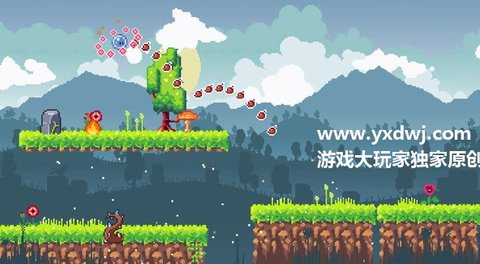 异界跑酷大冒险 1.0.1 安卓版截图_2