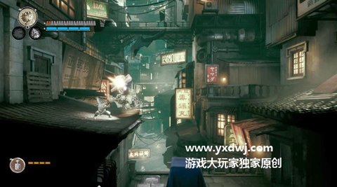 暗影火炬城steam版 1.0 安卓版截图_3