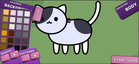 卡特兰迪亚的猫咪 1.0 安卓版截图_1