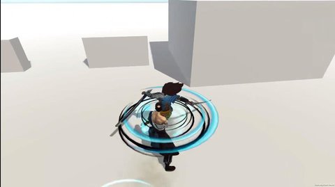 LOL亚索第三人称模拟器 1.0 安卓版截图_4