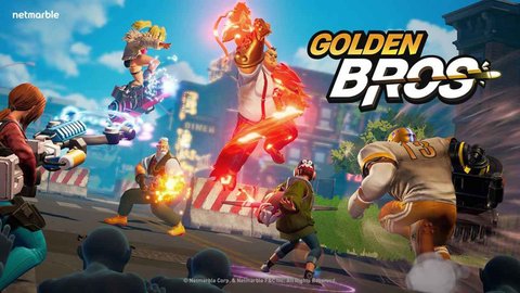 Golden Bros手机版 0.1.17 安卓版截图_4