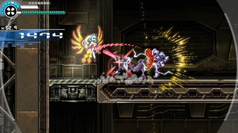 银白钢铁X2 1.3.7 正式版截图_3
