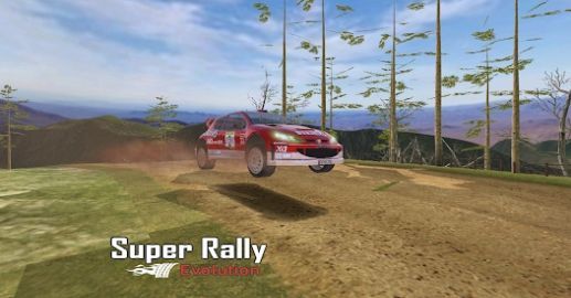 超级拉力进化(Super Rally EV)截图_1