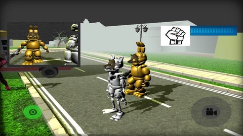 四夜邻居Sim 1.0 安卓版截图_1